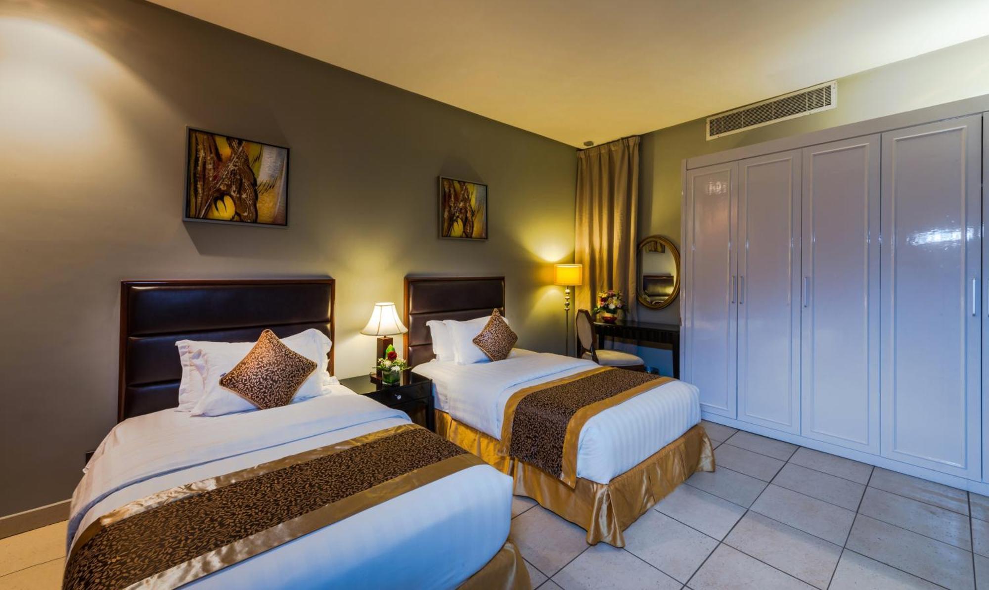 Boudl Al Fakhria Aparthotel Unaizah Εξωτερικό φωτογραφία