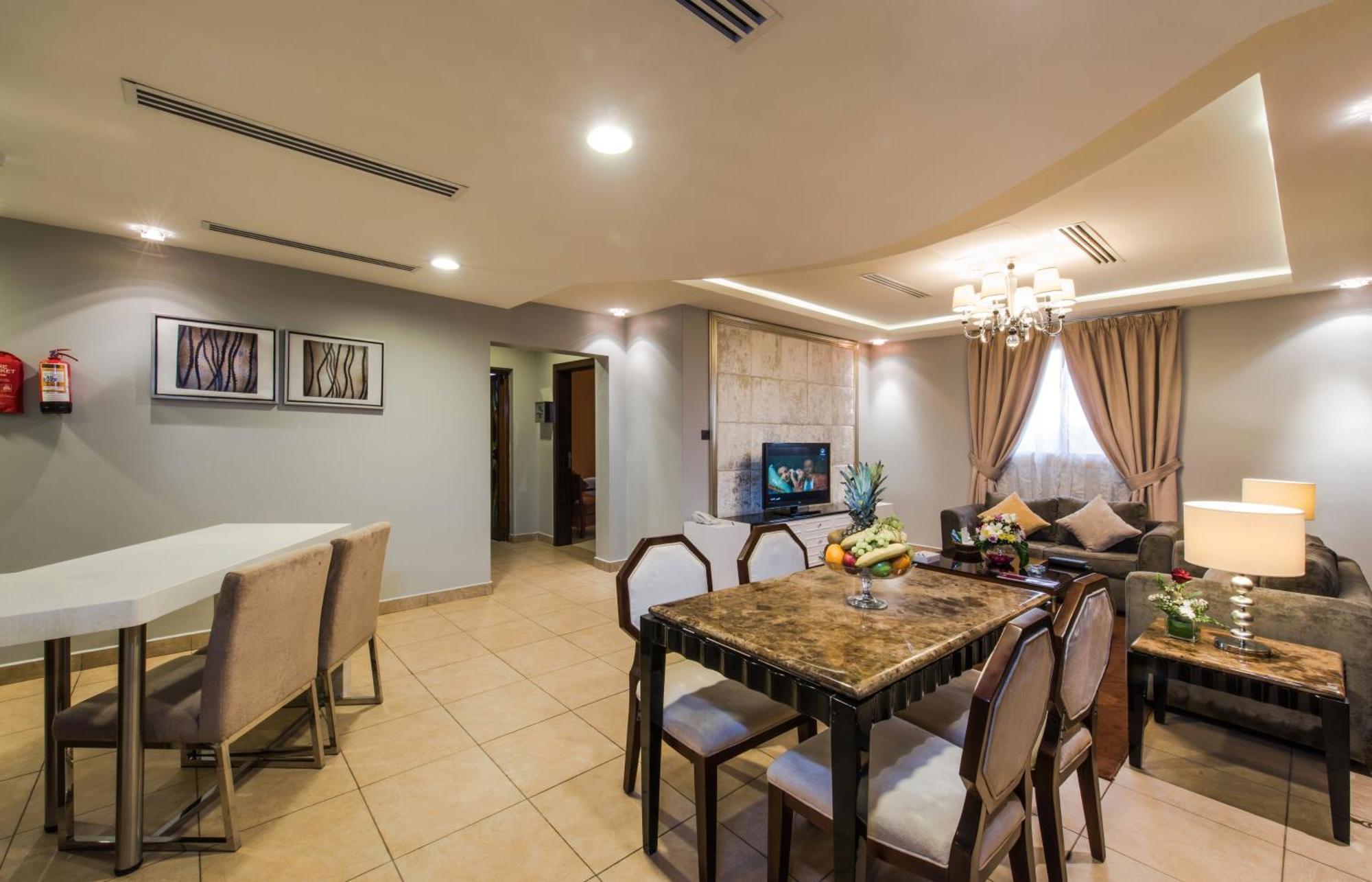 Boudl Al Fakhria Aparthotel Unaizah Εξωτερικό φωτογραφία