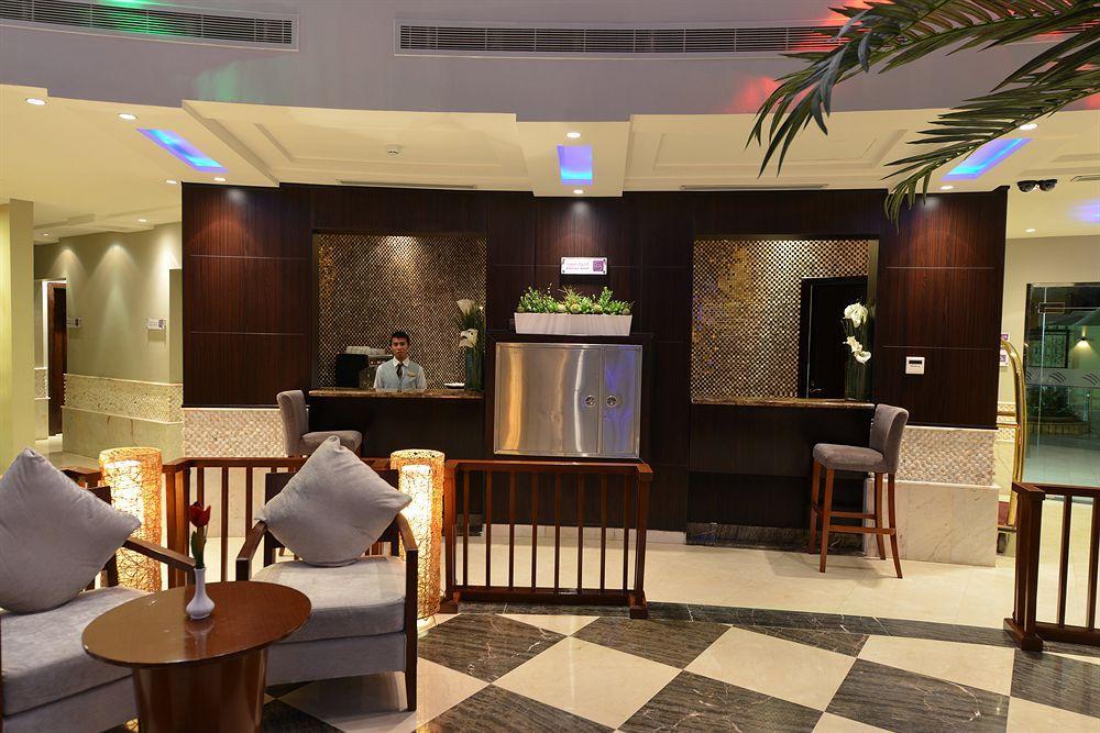 Boudl Al Fakhria Aparthotel Unaizah Εξωτερικό φωτογραφία