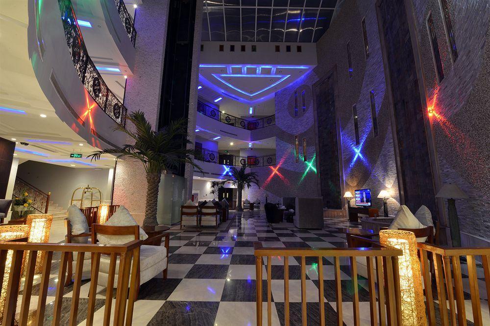 Boudl Al Fakhria Aparthotel Unaizah Εξωτερικό φωτογραφία
