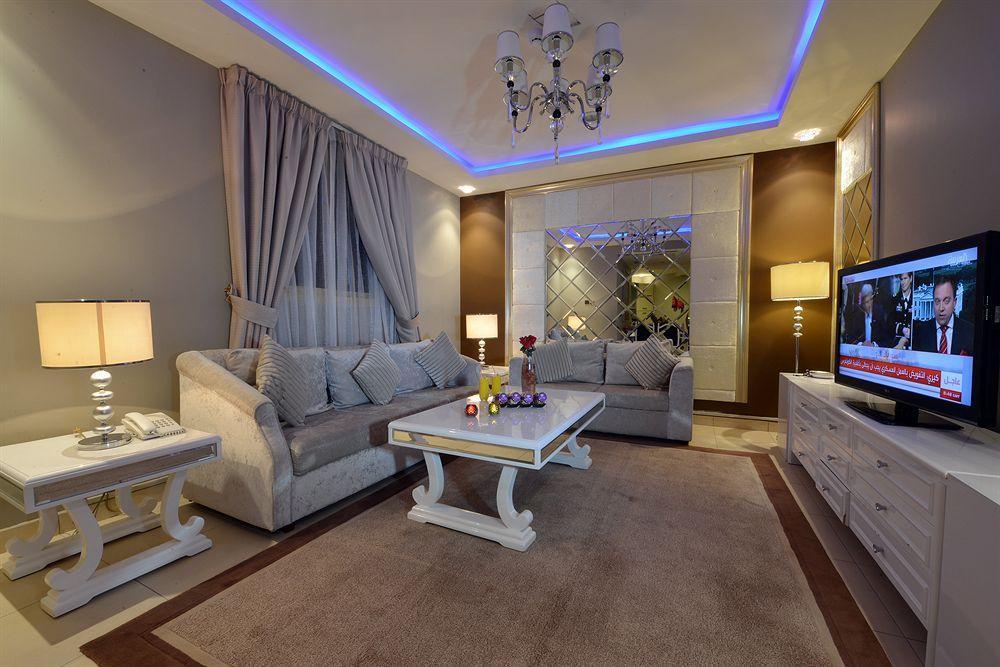 Boudl Al Fakhria Aparthotel Unaizah Εξωτερικό φωτογραφία