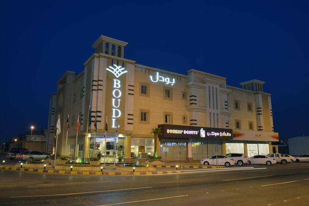 Boudl Al Fakhria Aparthotel Unaizah Εξωτερικό φωτογραφία
