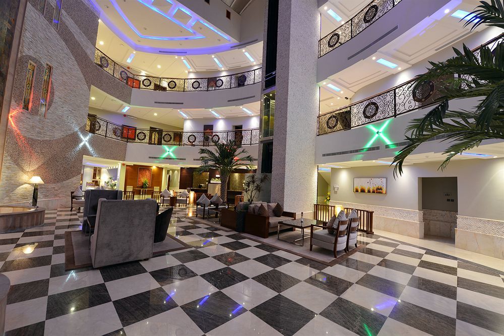 Boudl Al Fakhria Aparthotel Unaizah Εξωτερικό φωτογραφία