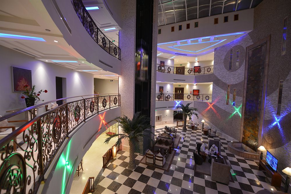 Boudl Al Fakhria Aparthotel Unaizah Εξωτερικό φωτογραφία