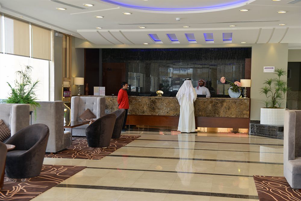 Boudl Al Fakhria Aparthotel Unaizah Εξωτερικό φωτογραφία