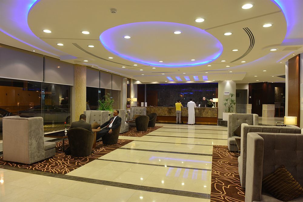 Boudl Al Fakhria Aparthotel Unaizah Εξωτερικό φωτογραφία