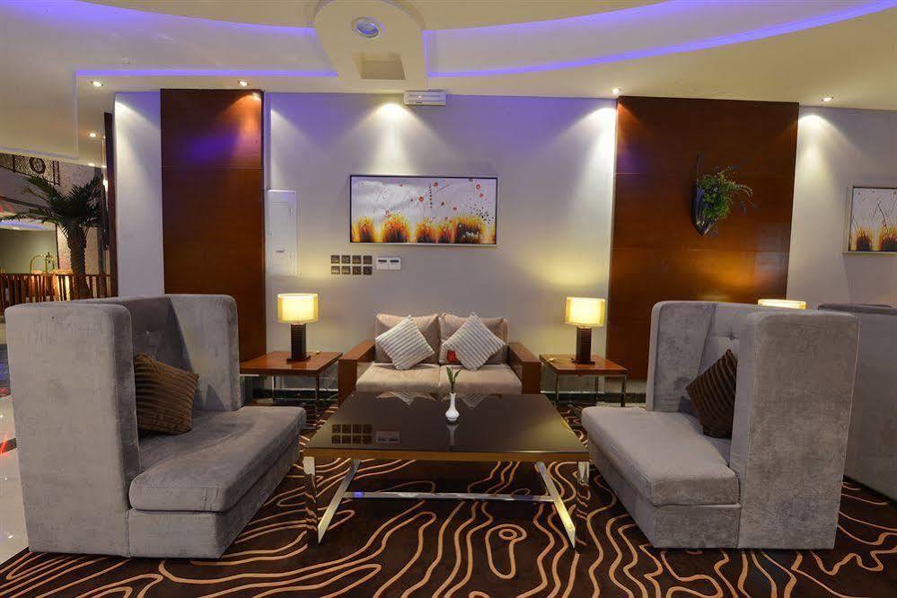 Boudl Al Fakhria Aparthotel Unaizah Εξωτερικό φωτογραφία