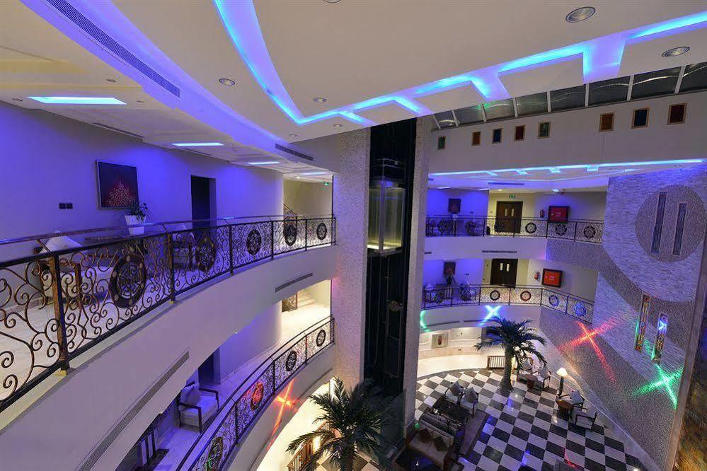 Boudl Al Fakhria Aparthotel Unaizah Εξωτερικό φωτογραφία