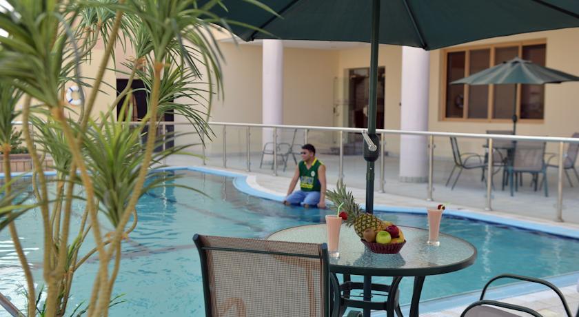 Boudl Al Fakhria Aparthotel Unaizah Εξωτερικό φωτογραφία