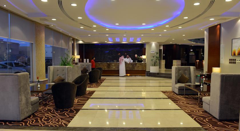 Boudl Al Fakhria Aparthotel Unaizah Εξωτερικό φωτογραφία
