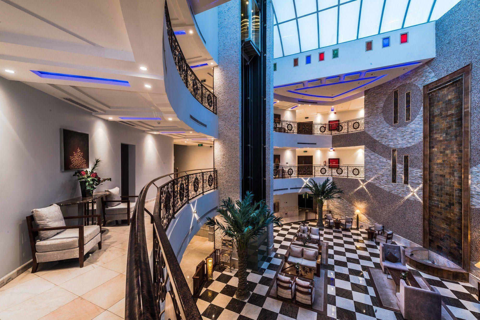Boudl Al Fakhria Aparthotel Unaizah Εξωτερικό φωτογραφία