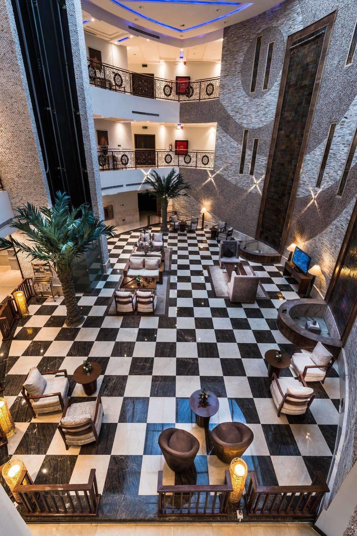 Boudl Al Fakhria Aparthotel Unaizah Εξωτερικό φωτογραφία
