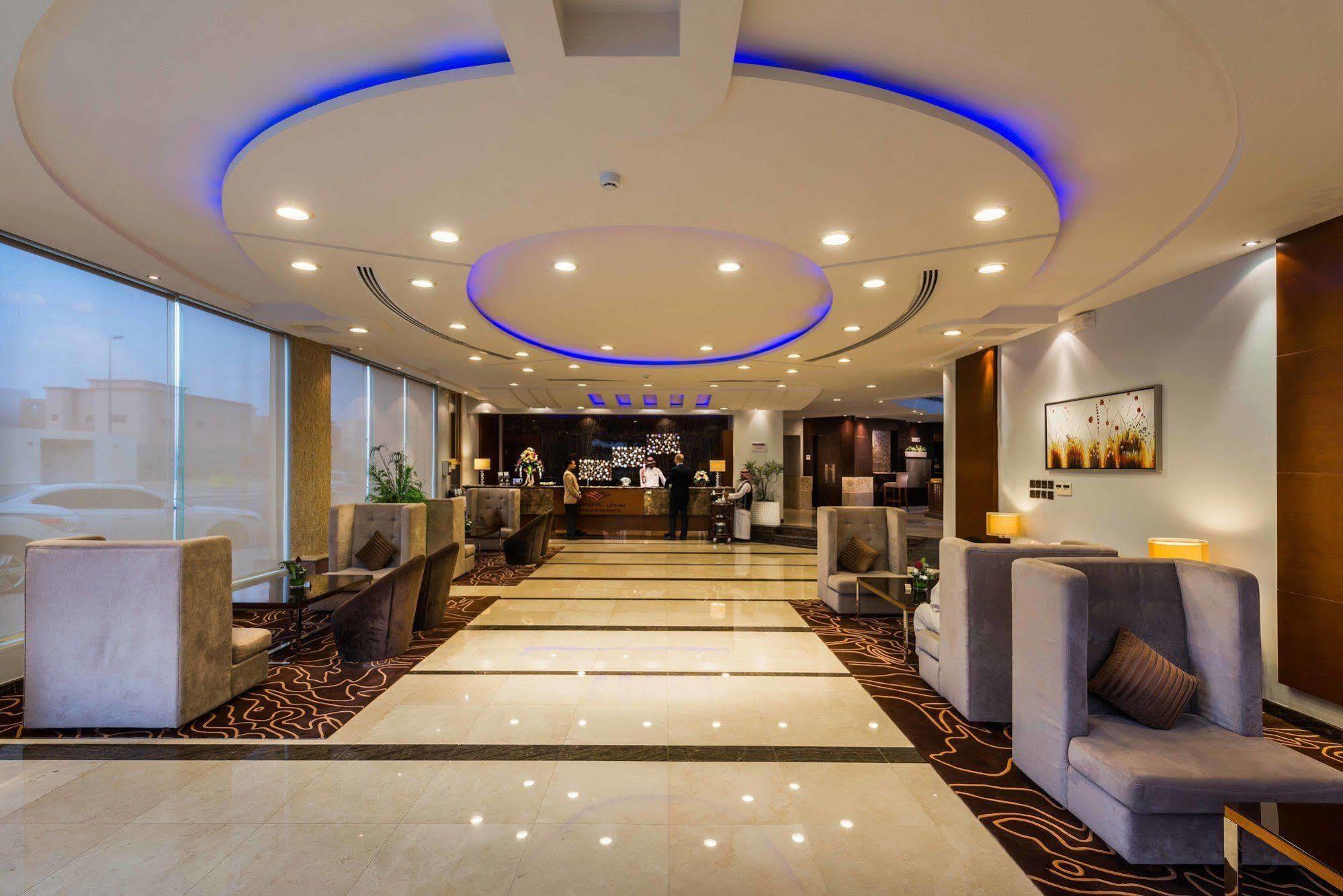 Boudl Al Fakhria Aparthotel Unaizah Εξωτερικό φωτογραφία