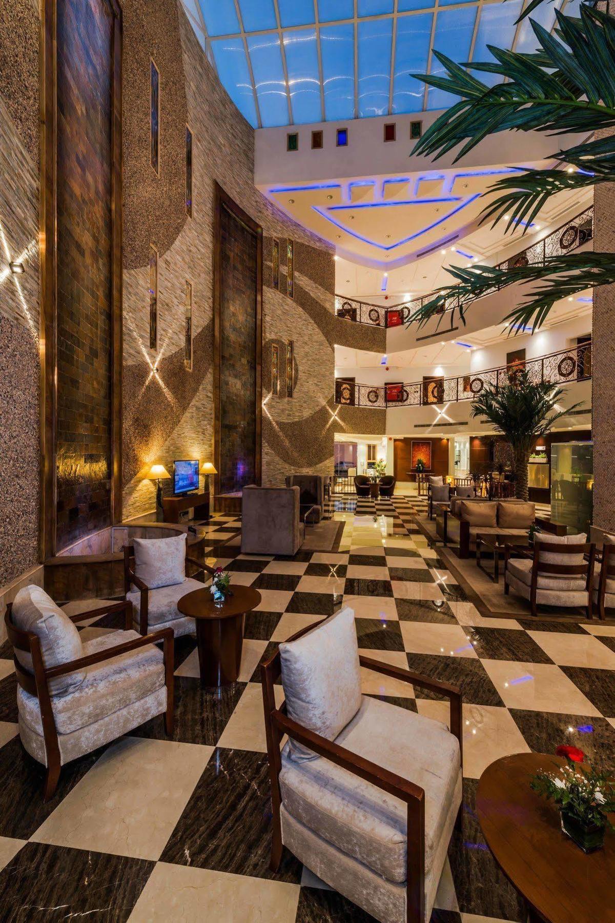 Boudl Al Fakhria Aparthotel Unaizah Εξωτερικό φωτογραφία