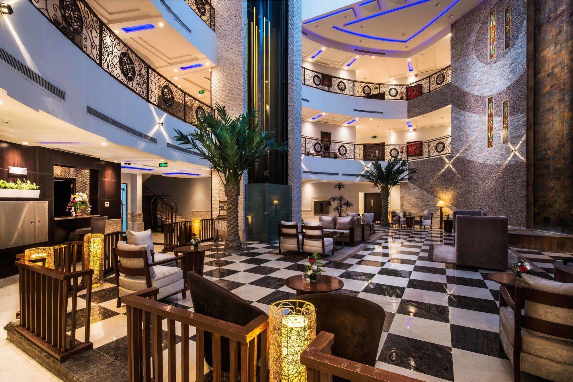 Boudl Al Fakhria Aparthotel Unaizah Εξωτερικό φωτογραφία