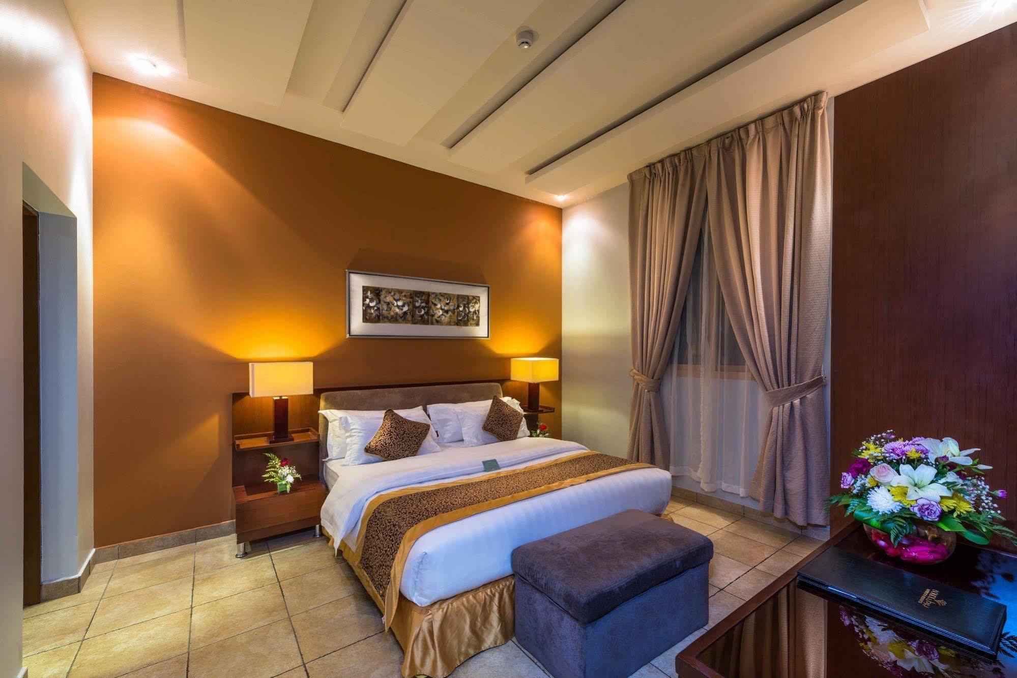 Boudl Al Fakhria Aparthotel Unaizah Εξωτερικό φωτογραφία