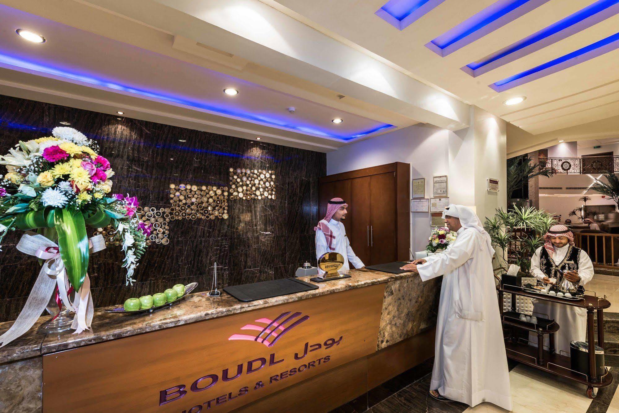 Boudl Al Fakhria Aparthotel Unaizah Εξωτερικό φωτογραφία