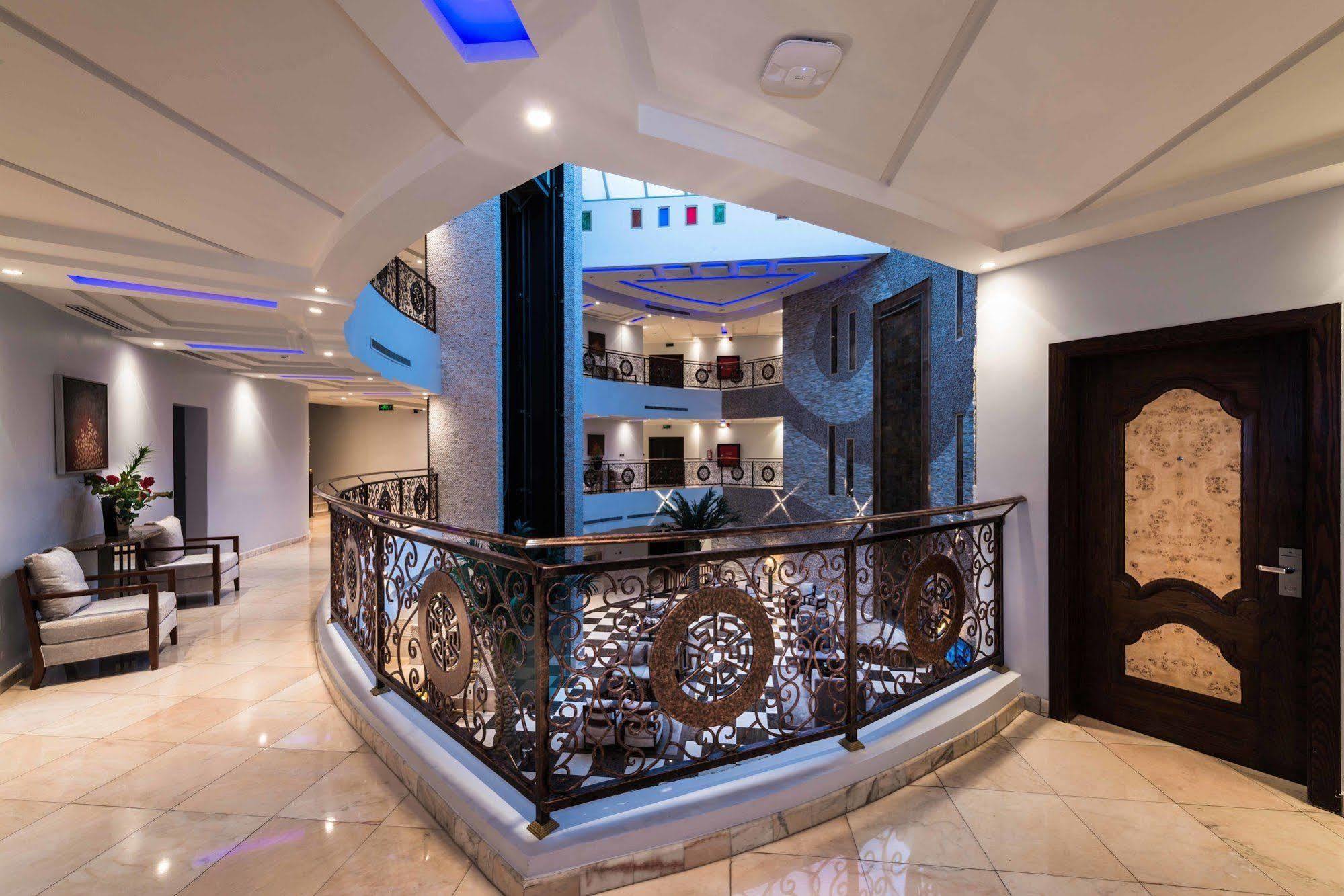 Boudl Al Fakhria Aparthotel Unaizah Εξωτερικό φωτογραφία