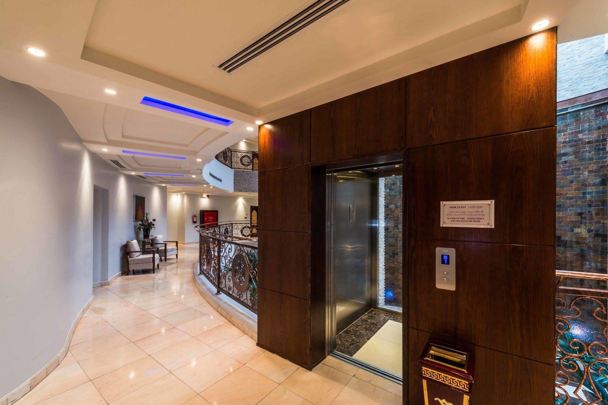 Boudl Al Fakhria Aparthotel Unaizah Εξωτερικό φωτογραφία