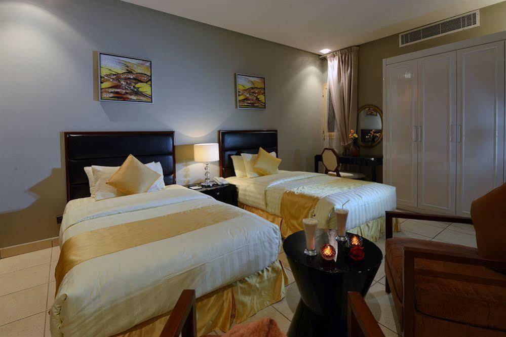 Boudl Al Fakhria Aparthotel Unaizah Εξωτερικό φωτογραφία